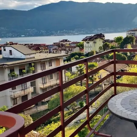 Anvers Maggiore Apartment Verbania