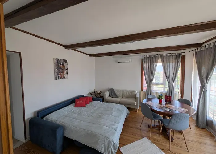 Anvers Maggiore Apartamento